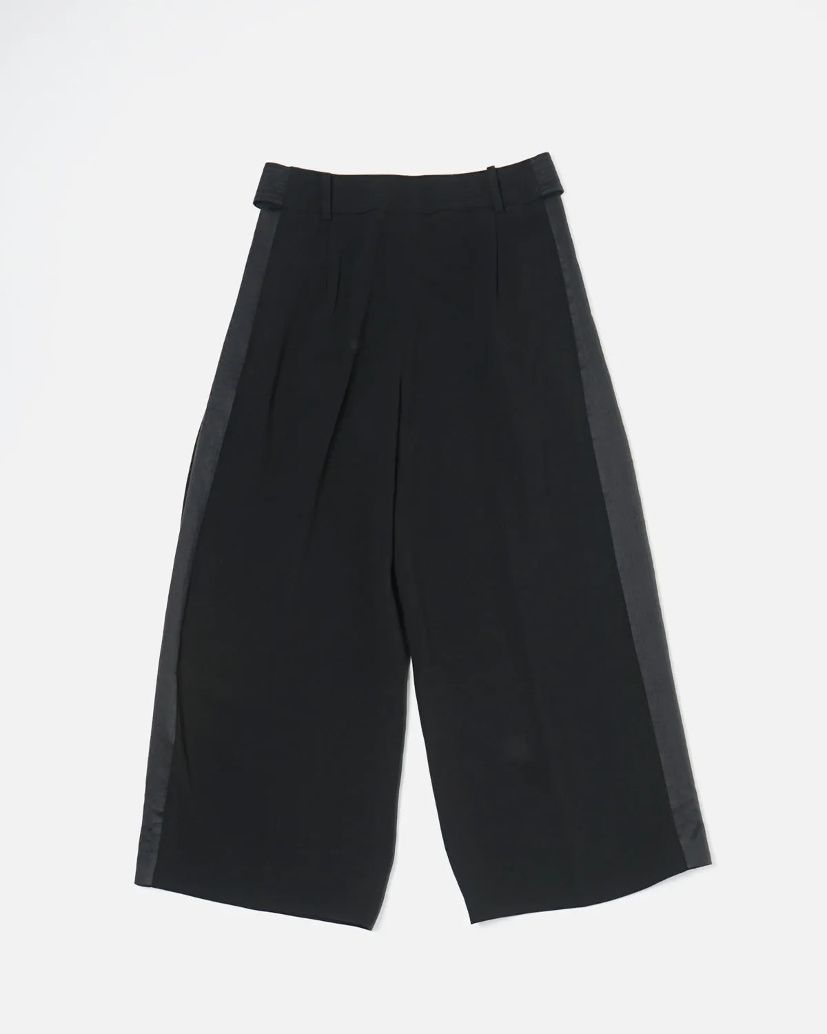 Weekend Max Mara side Lined Wide Slacks