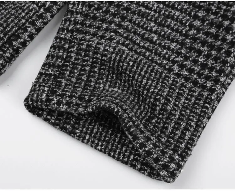 West Louis Woolen Business Formal Pants
